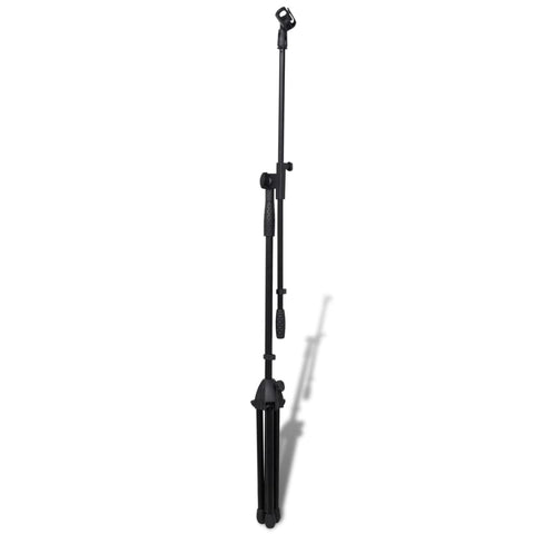 Adjustable Microphone Stand Foldable