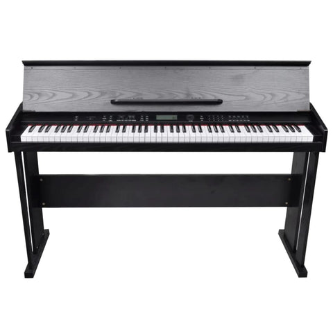 Electronic Piano/Digital Piano With 88 Keys & Music Stand