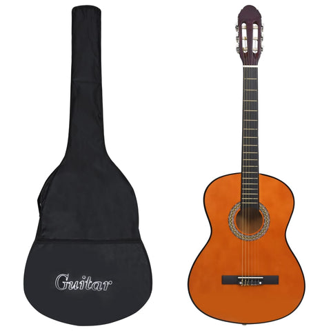 12 Piece Classical Guitar Beginner Set