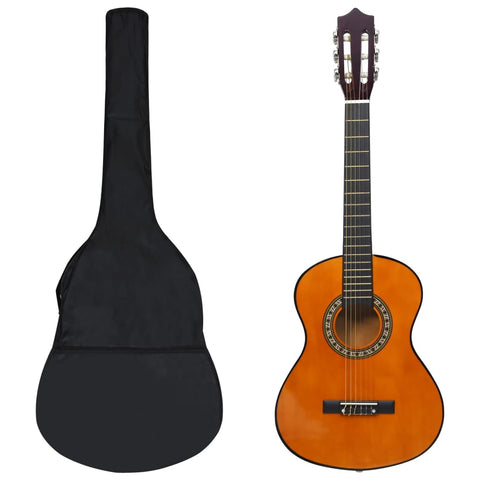 12 Piece Classical Guitar Beginner Set