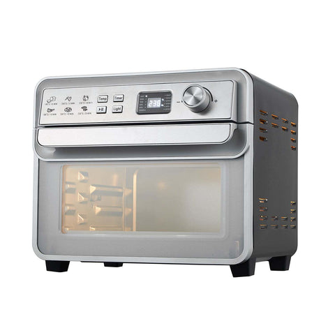 23L Digital Air Fryer Convection Oven with 12 Cooking Programs