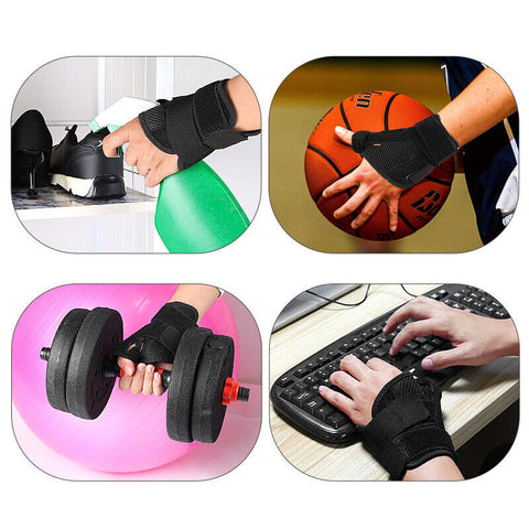 Thumb Support Wrist Arthritis De Quervains Spica Splint Carpal Tunnel Hand Brace