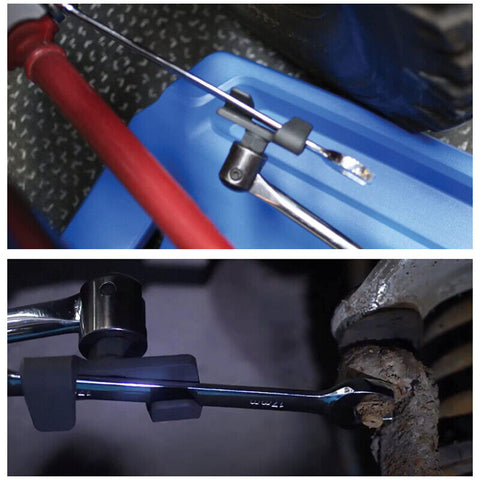 Universal Wrench Extender Adaptor For 1/2''Drive Wrench Extend Leverage