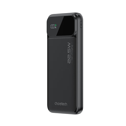 CHOETECH B728 10000mAh Power Bank PD22.5W with Digital Display