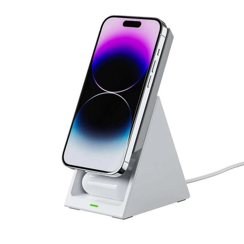 CHOETECH T600-F 3-in-1 Containable Magnetic Wireless Charger