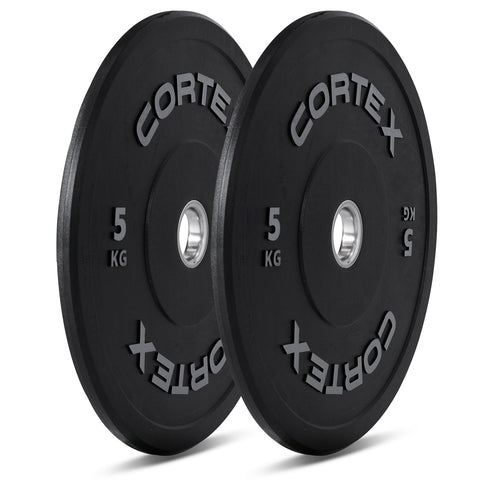 CORTEX 3m x 2m 50mm Weightlifting Framed Platform (Dual Density Mats) + 230kg Olympic V2 Weight Plates & Barbell Package