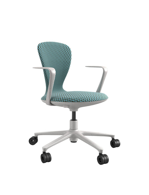 UFOU Joyin Tail Designer Ergonomic Chair - Whale