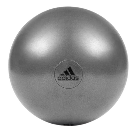 Adidas Gym Ball with Pump Exercise Yoga Fitness Pilates Birthing Training 55cm