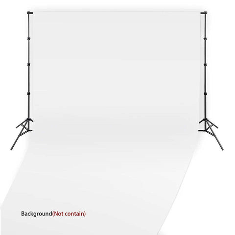 Hridz 2.6M*3M Heavy Duty Backdrop Support System for Photography Background Photo Video