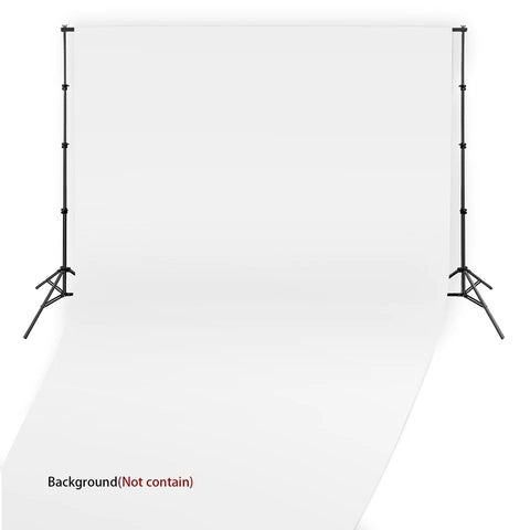 2.6M*3M Heavy Duty Backdrop Support System for Photography Background Photo Video Studio