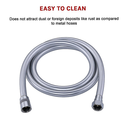 Replacement Heavy Duty 1500mm Shower Bath Hose