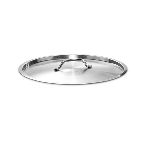 50cm Stockpot Lid Stainless Steel