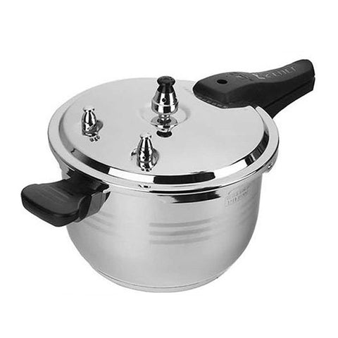 8L Commercial Grade Stainless Steel Pressure Cooker