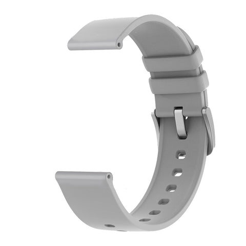 Smart Watch P8 Wristband Strap Grey