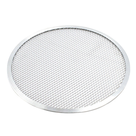 8-inch Round Aluminium Pizza Screen Baking Pan