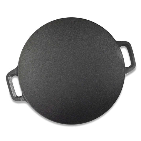 37cm Cast Iron Crepes Pan Bakeware