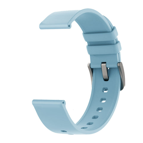 Smart Watch P8 Wristband Strap Blue