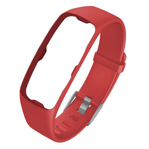 Smart Watch Strap Compatible for SOGA Model V8 Red