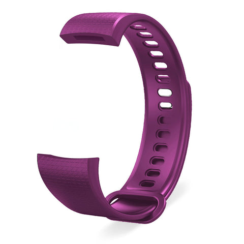 Smart Watch Strap Band for SOGA Model RD11 Purple