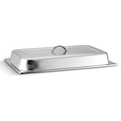 Stainless Steel Chafing Food Warmer 9L Full Size