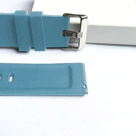 Smart Watch P8 Wristband Strap Blue