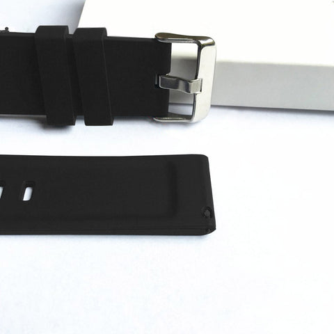 Smart Watch P8 Wristband Strap Black