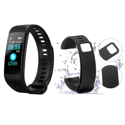 Sport Smart Watch Black