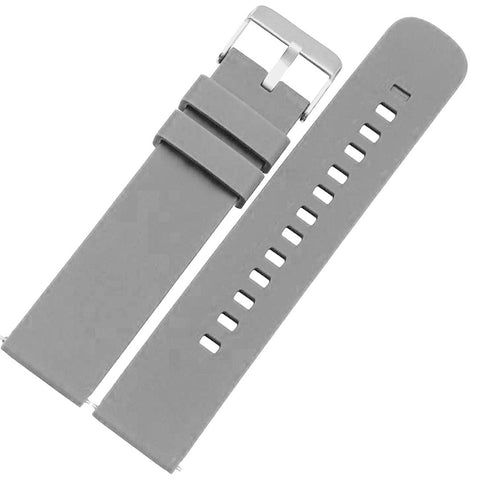 Smart Watch P8 Wristband Strap Grey