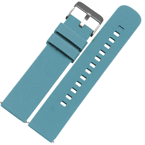 Smart Watch P8 Wristband Strap Blue