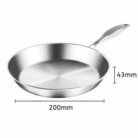 20cm Top Grade Induction Cooking FryPan