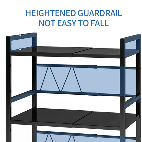 3 Tier Microwave Oven Stand