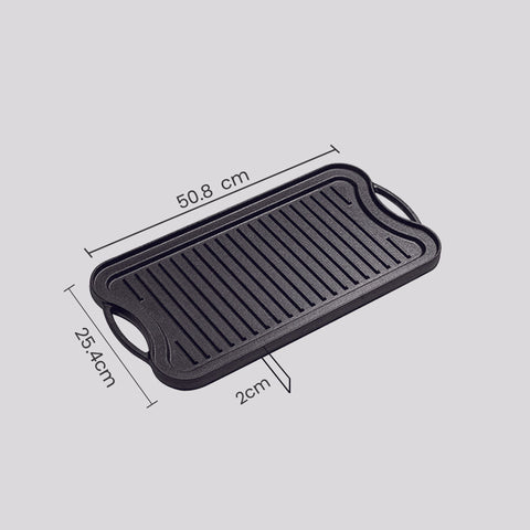 50.8cm Cast Iron BBQ Stovetop