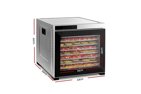 Devanti Commercial Food Dehydrator