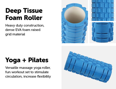 Foam Roller - Yoga/Pilates