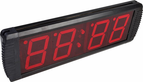 Digital Timer Interval Fitness Clock