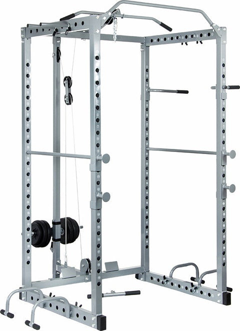 Home Gym Power Rack Cage