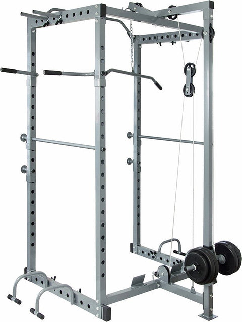 Home Gym Power Rack Cage