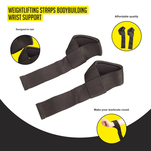 Weightlifting Straps