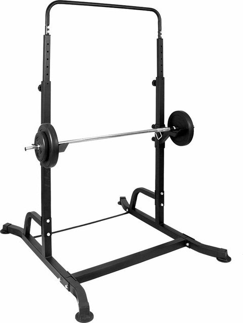 Bench Press Gym Rack and Chin Up Bar