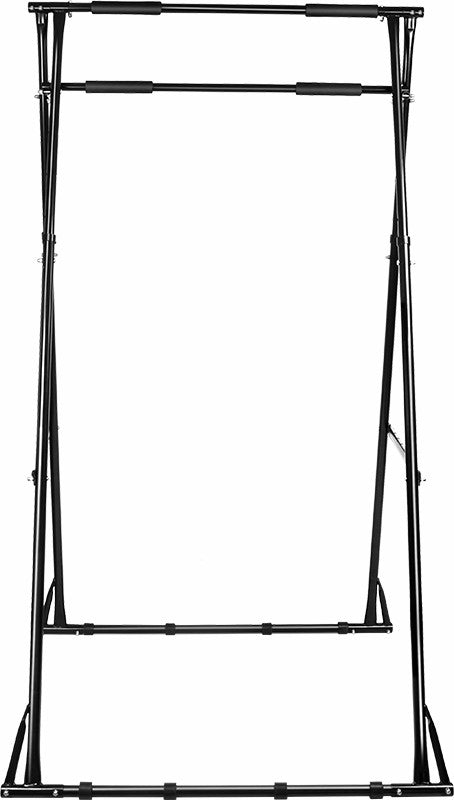 Pull-up Bar Free Standing Pull up Stand Sturdy Frame Indoor Pull Ups Machine