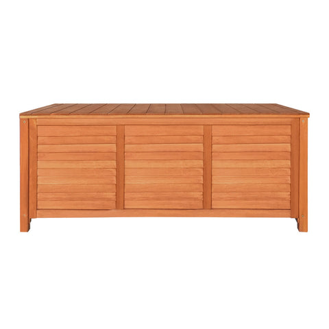 Gardeon Outoor Fir Wooden Storage Bench