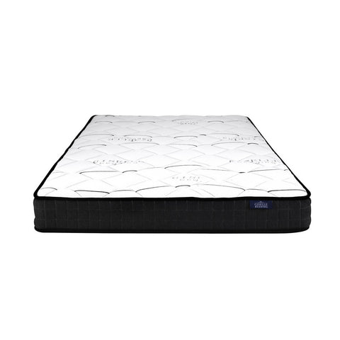 Giselle Bedding Glay Bonnell Spring Mattress 16cm Thick King Single