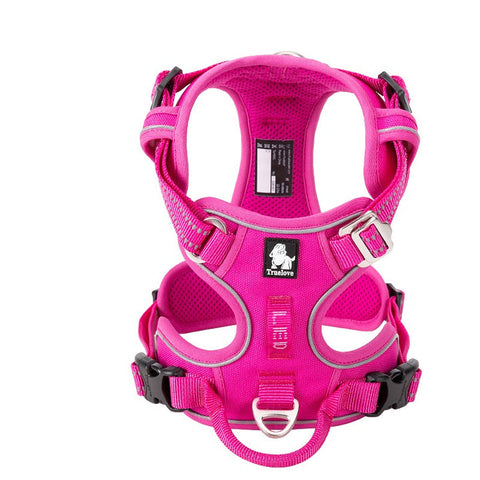 No Pull Harness Pink XS