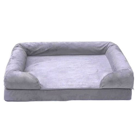 Orthopaedic Memory Foam Dog Pet Bed