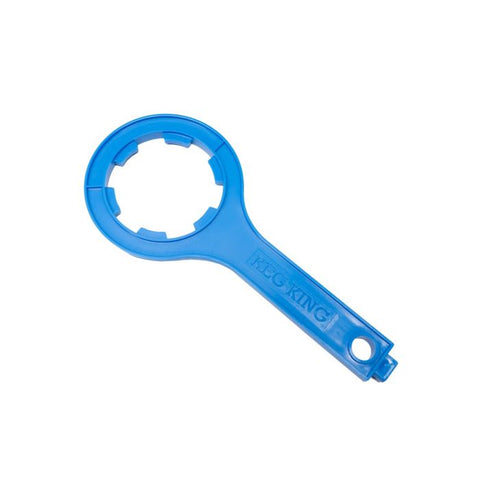 58mm Blue Cube Cap Spanner