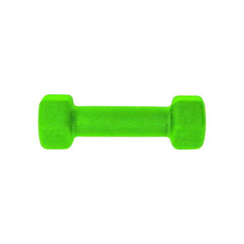 Verpeak Neoprene Dumbbell 2kg x 2 Green VP-DB-135-AC