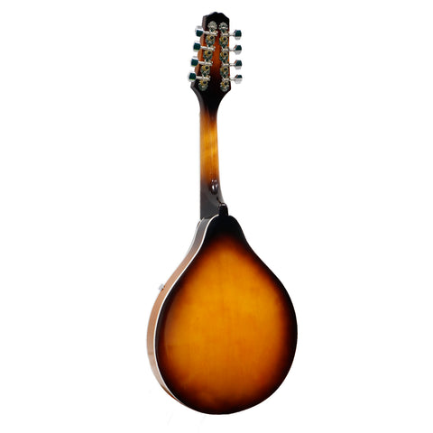 Karrera Traditional Mandolin - Sunburst