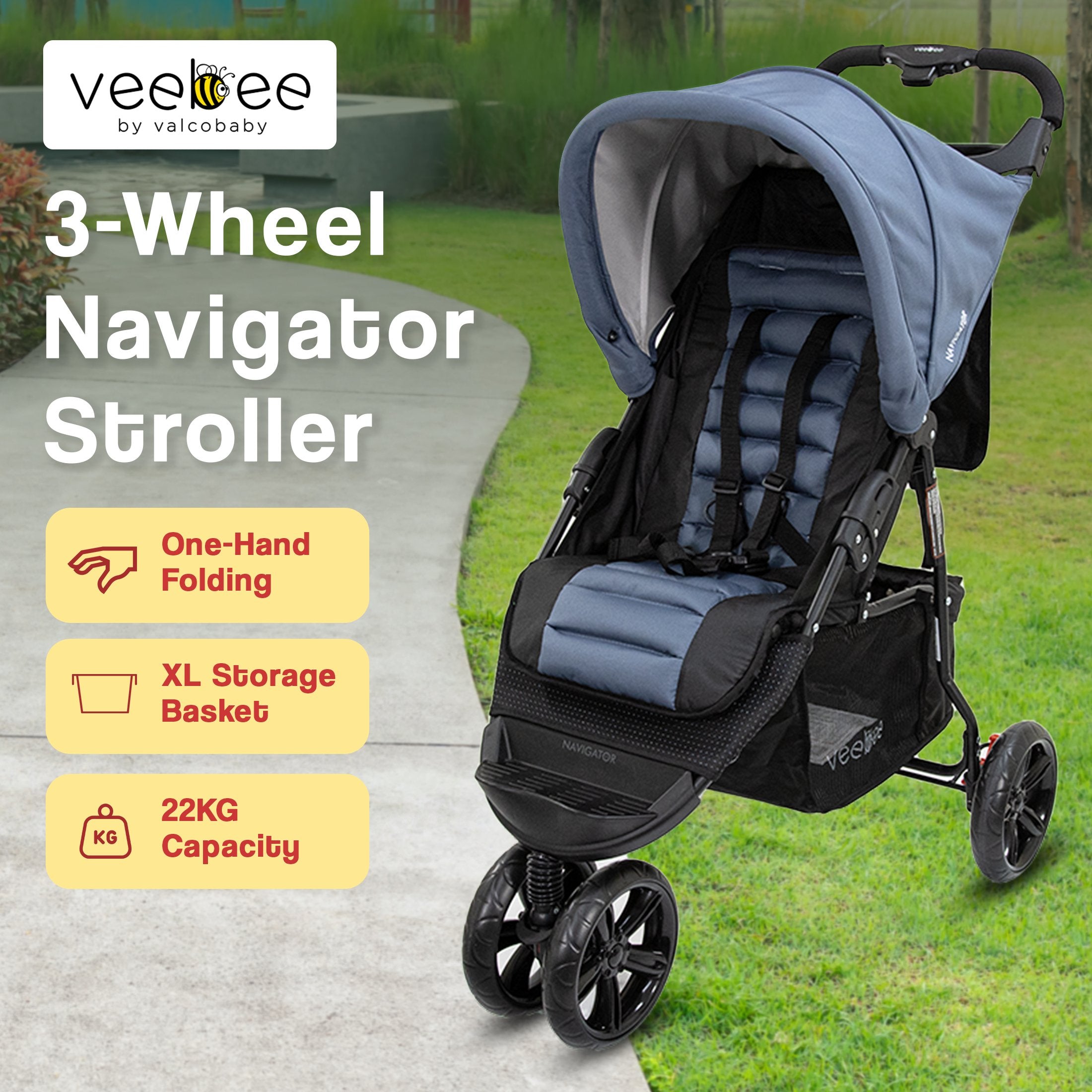 Stroller on sale does navigator