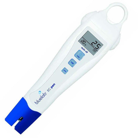 Bluelab EC Pen - Conductivity Pen for quick and accurate nutrient management