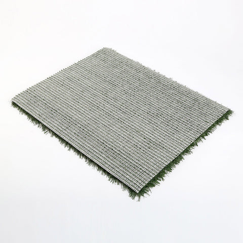 Paw Mate 2 Grass Mat for Pet Dog Potty Tray Training Toilet 63.5cm x 38cm